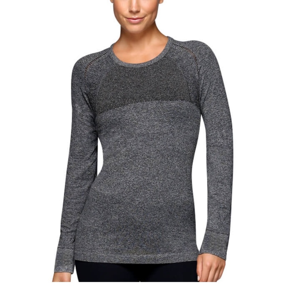 Lorna Jane Rhythmic Seamless long sleeve